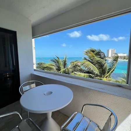 Amazing Ocean Front. 418 Apartman Cancún Kültér fotó