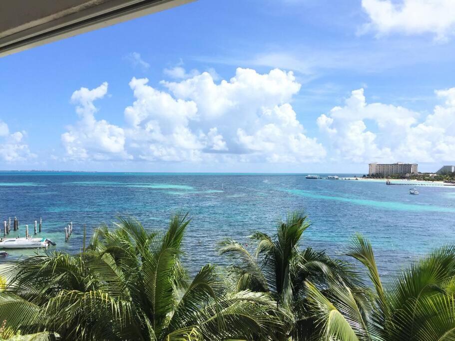 Amazing Ocean Front. 418 Apartman Cancún Kültér fotó