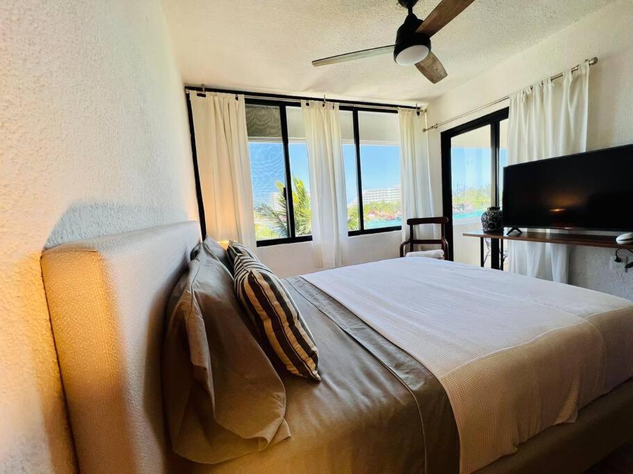 Amazing Ocean Front. 418 Apartman Cancún Kültér fotó