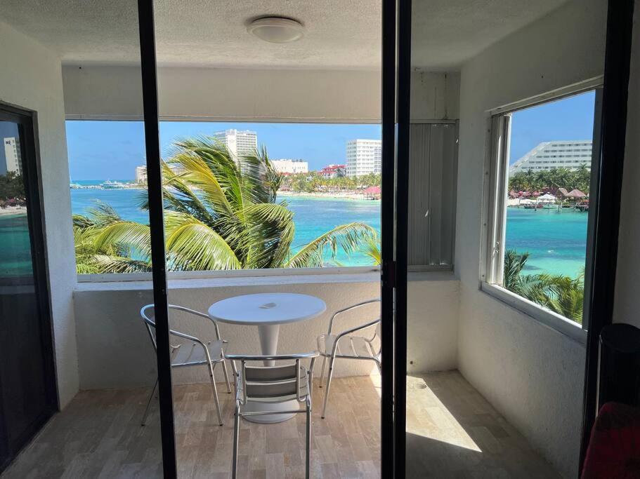 Amazing Ocean Front. 418 Apartman Cancún Kültér fotó