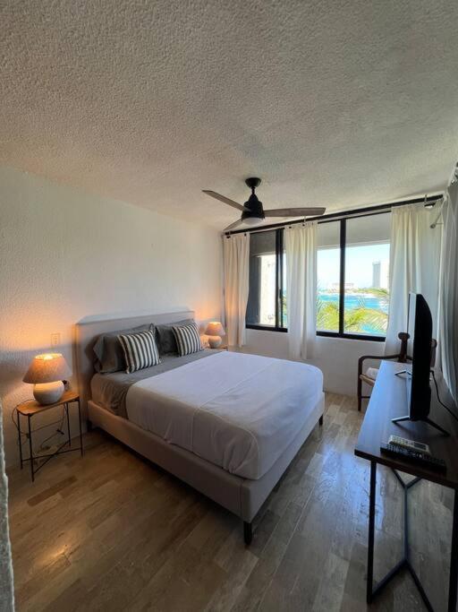 Amazing Ocean Front. 418 Apartman Cancún Kültér fotó